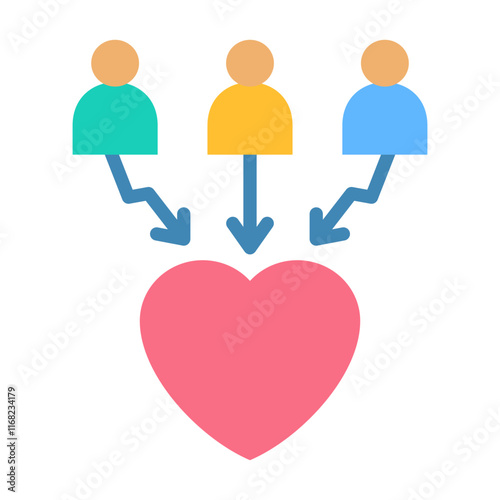 Customer Acquisition Icon