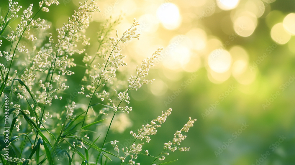 A soft, blurred nature backdrop featuring shades of green and white, symbolizing tranquility, renewal, and a sense of calm in a simplistic and peaceful environment A soft, blurred nature backdrop featuring shades of green and white, symbolizing tranquility, renewal, and a sense of calm in a simplistic and peaceful environment