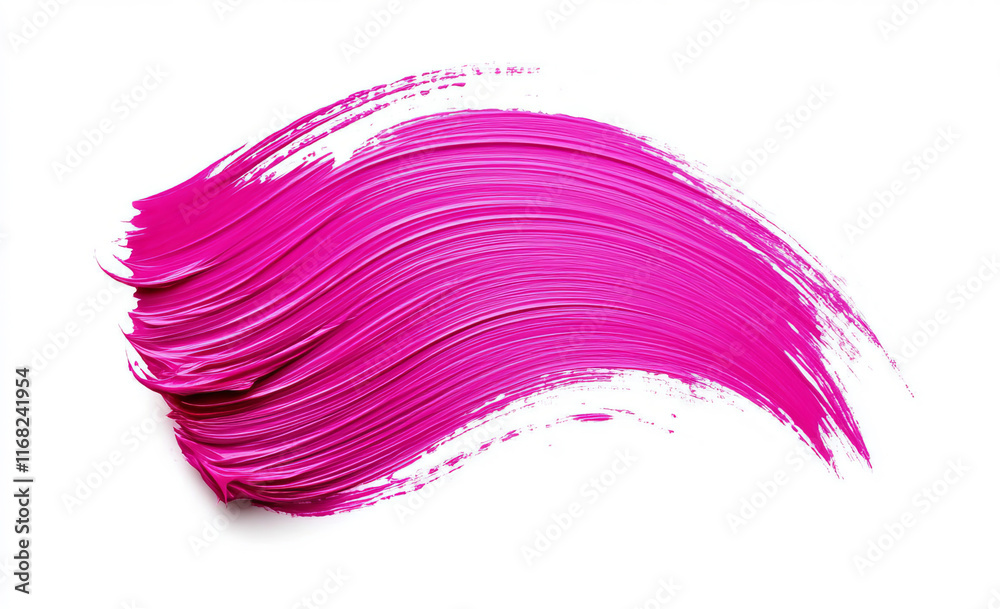 A soft, pink watercolor brushstroke, delicately isolated on a clean white surface for artistic and creative projects. A soft, pink watercolor brushstroke, delicately isolated on a clean white surface for artistic and creative projects.