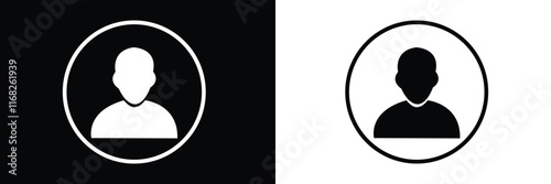 Default Avatar Profile Icon Vector, Social Media User .EPS 20  .
