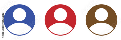 Default Avatar Profile Icon Vector, Social Media User .EPS 20  .