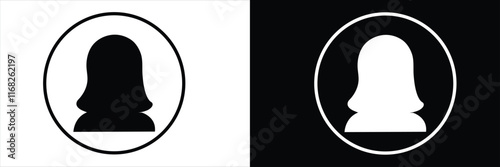 Default Avatar Profile Icon Vector, Social Media User .EPS 20  .