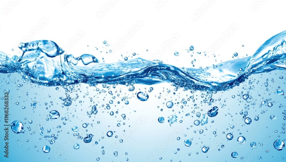 A 3D rendering of a complex molecule with atoms connected by bonds, floating against a gradient blue background, symbolizing the beauty of molecular ... A 3D rendering of a complex molecule with atoms connected by bonds, floating against a gradient blue background, symbolizing the beauty of molecular ...