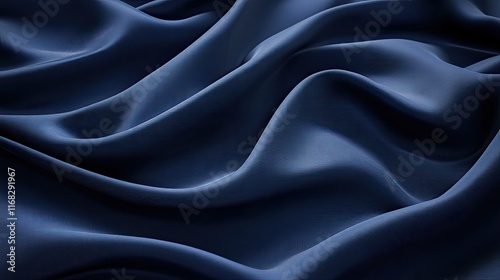Wallpaper Mural Dark navy background with smooth transitions into black, creating a sleek and professional tone. Torontodigital.ca