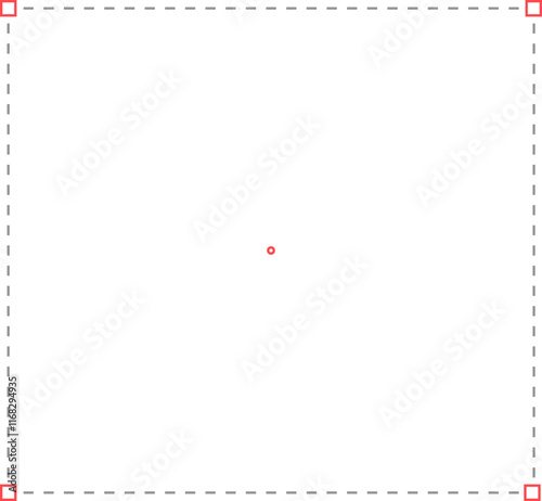 선택 영역 테두리