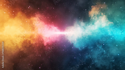 Cosmic Convergence: A vibra...