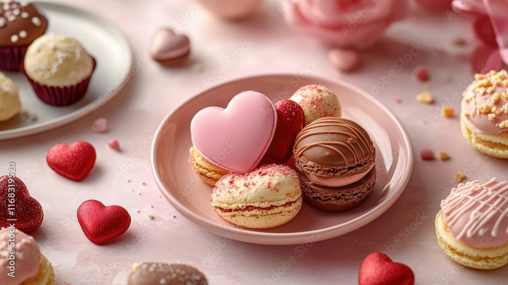 Special gifts for Valentine’s Day in 2025. Various delicious shaped chocolates for your favorite friends and lovers. Special gifts for Valentine’s Day in 2025. Various delicious shaped chocolates for your favorite friends and lovers.