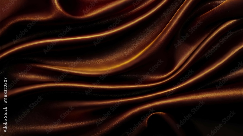 Fototapeta premium silk fabric background