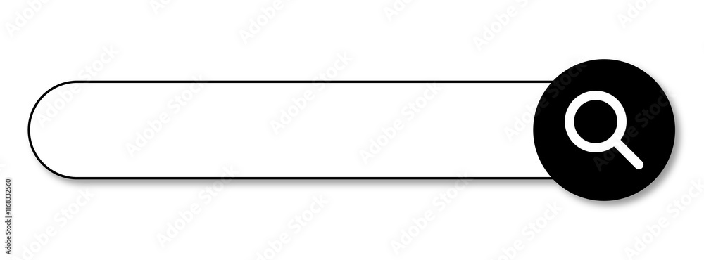 search bar element transparent background search bar element transparent background