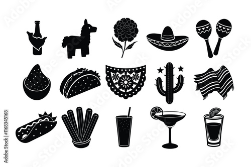 cinco de mayo vector illustration 