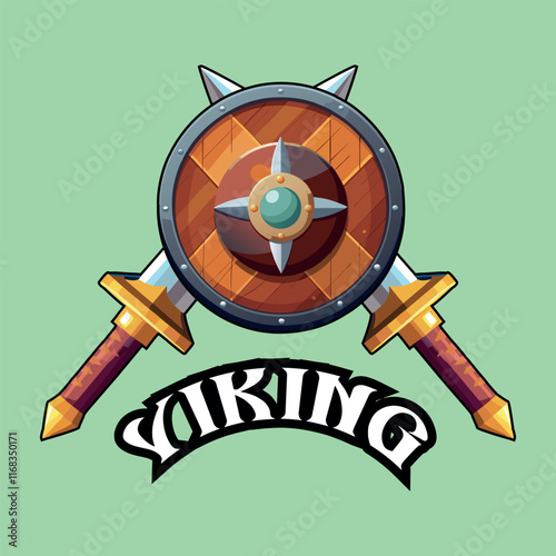 logo vichingo