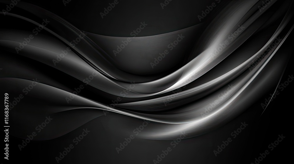 Rich black background with soft shadowy gray textures for subtle depth. Rich black background with soft shadowy gray textures for subtle depth.