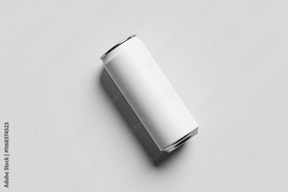 Drink Can Mockup Blank Drink Can Mockup Blank