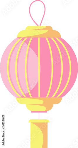 Illustration of Happy Holiday Icon