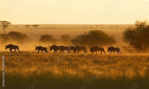 The Serengeti Wildlife Expedition