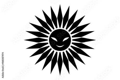 sun and moon