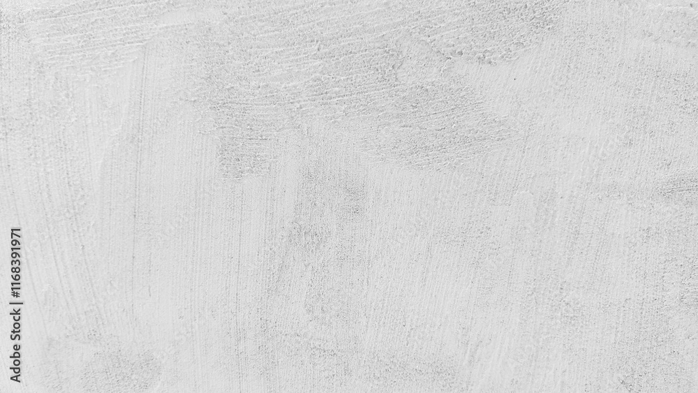 Obraz premium White cement wall in retro concept.