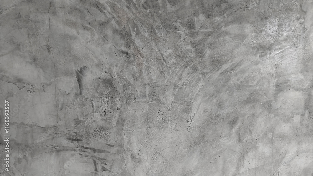 Naklejka premium Old cement wall background in vintage style