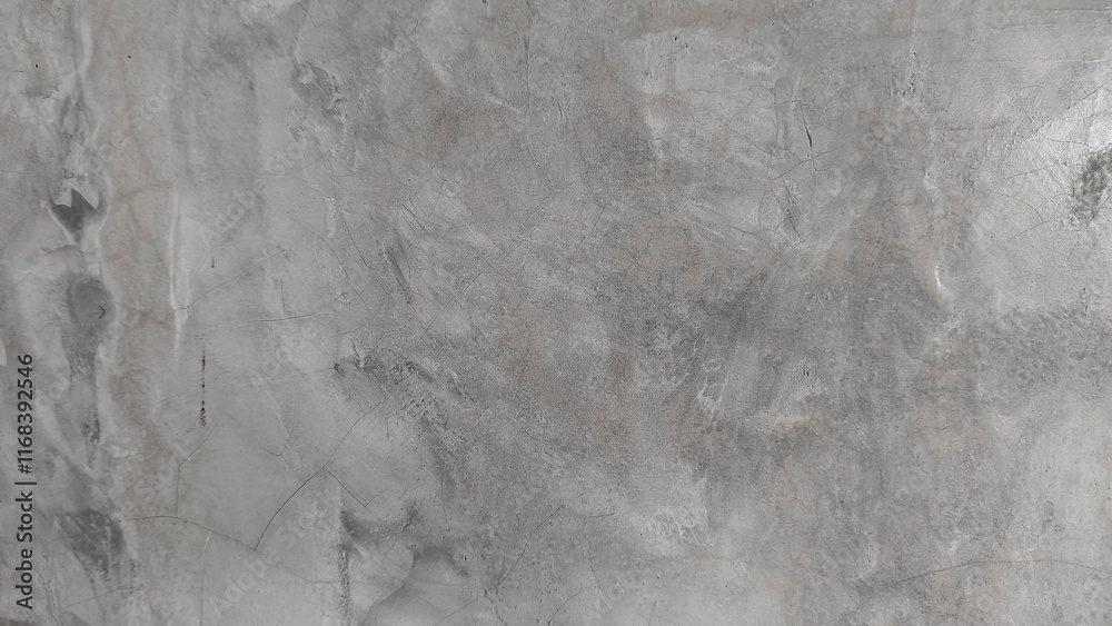 Naklejka premium Old cement wall background in vintage style