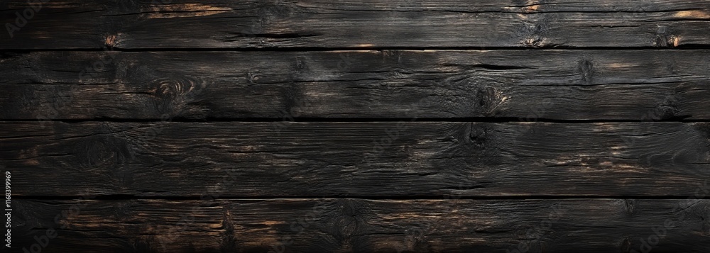 Dark brown wooden planks background. Dark brown wooden planks background.