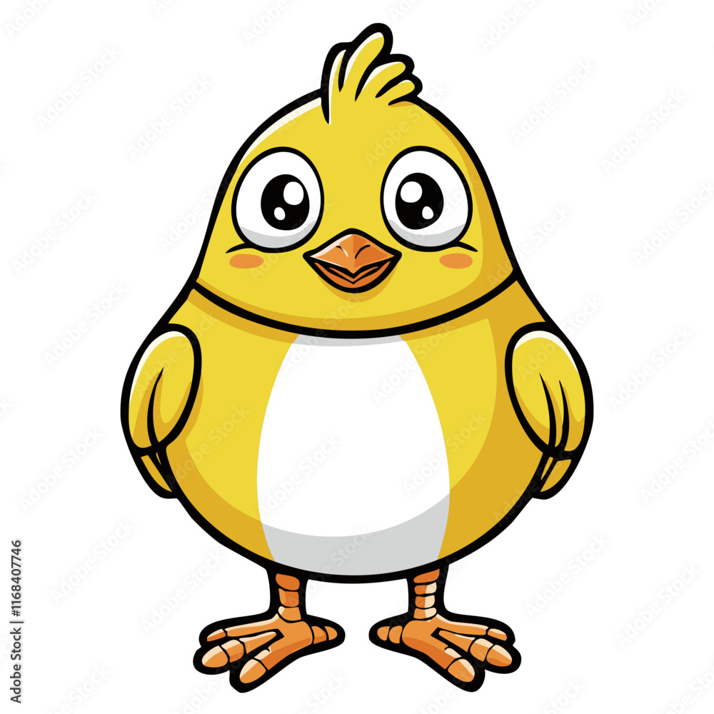 병아리 병아리