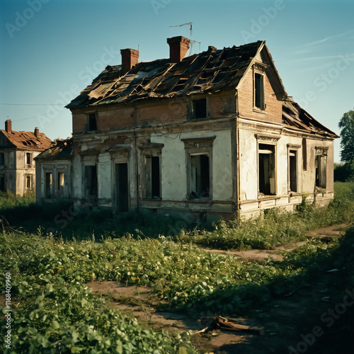 Armut - Spuren eines verlorenen Lebens photo