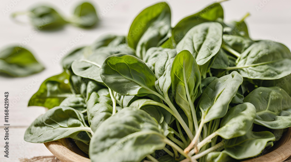 Spinach isolated on white background, Spinach isolated on white background,