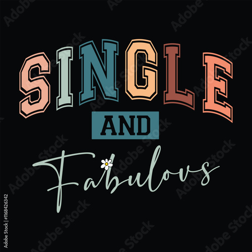 Single and fabulovs