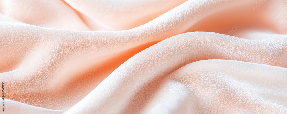 Velvet abstract background concept. Soft, flowing fabric in a delicate pink color with smooth texture and gentle waves. Velvet abstract background concept. Soft, flowing fabric in a delicate pink color with smooth texture and gentle waves.