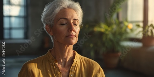Contemplative Yoga Instructor