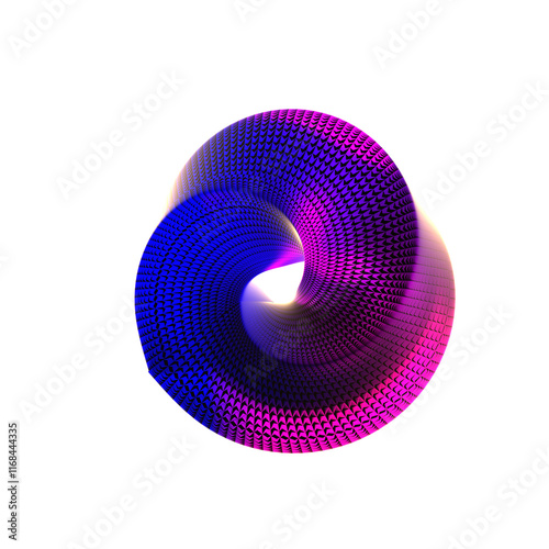3D element Abstract Shapes 