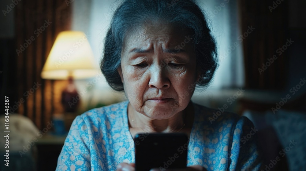 Digital Divide: A Generational Gap