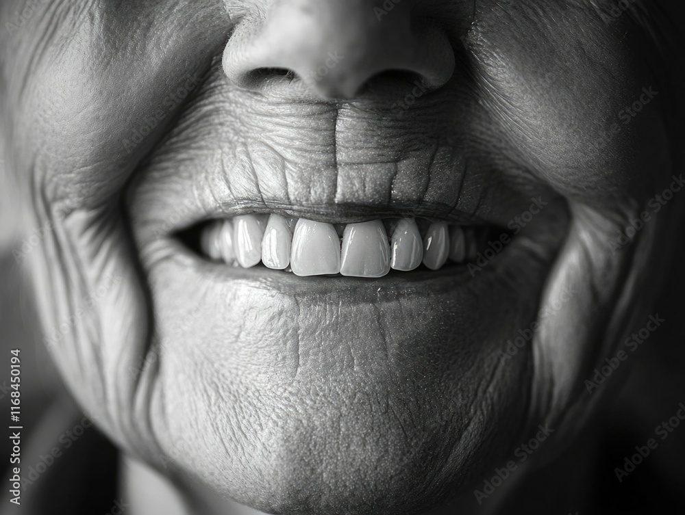 Geriatric Dental Care and Smile Rejuvenation