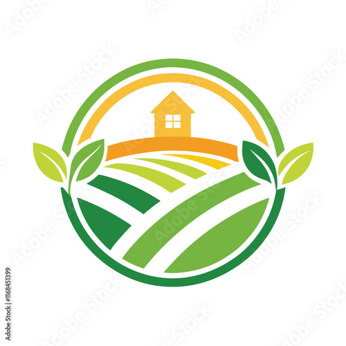 eco house icon