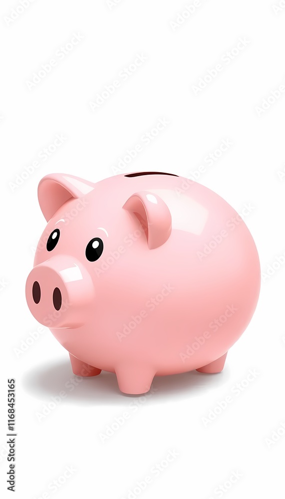 3D Piggy Bank 3D Piggy Bank