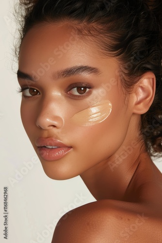 Sheer coverage and sun protection lightweight BB cream