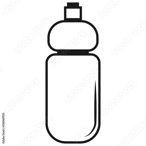 bottle vector illustration design