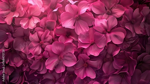 magneta pink seamless pattern wallpaper