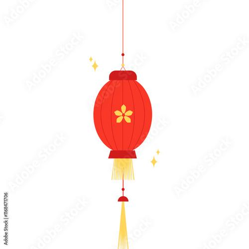 Chinese New Year Latern Decoration