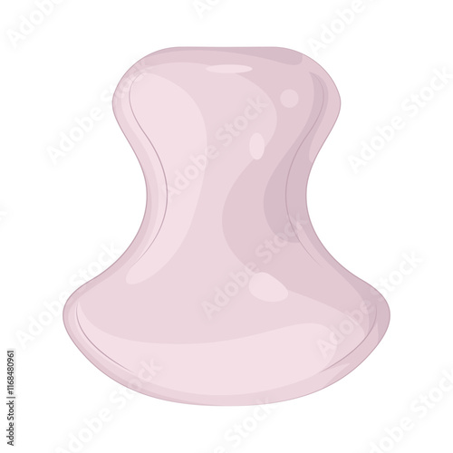 Illustration of Gua Sha