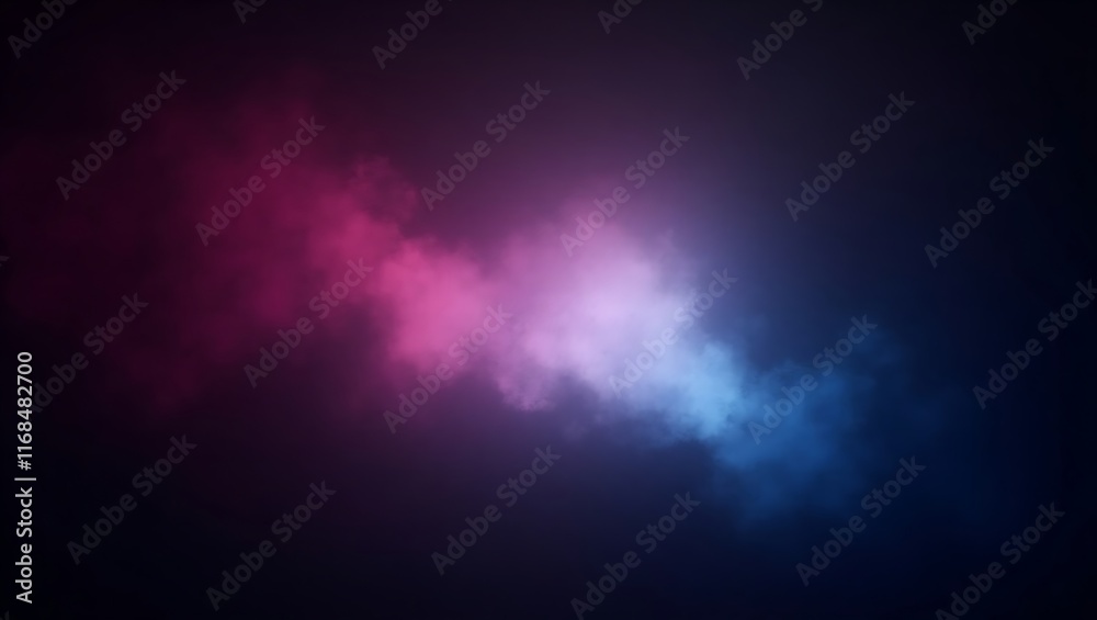 abstract light emitting background with gradient colors of blue, purple and white, banner, poster, card abstract light emitting background with gradient colors of blue, purple and white, banner, poster, card