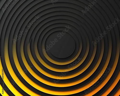 black and white spiral