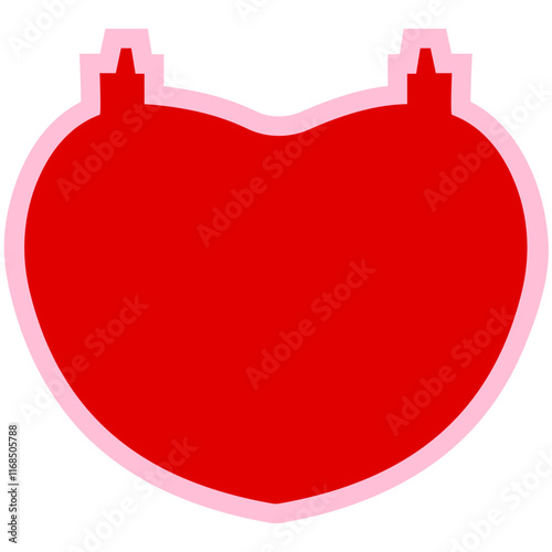 Illustration of Blood Donation