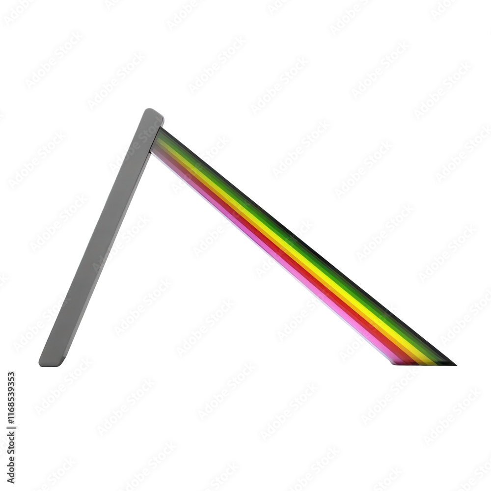 Light refraction action studio image with transparent background minimalist environment close-up view creative concept Light refraction action studio image with transparent background minimalist environment close-up view creative concept