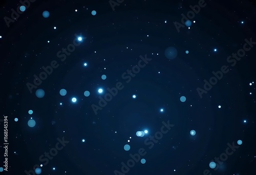 Wallpaper Mural Technology Network Background connection cyber space Ai generative Torontodigital.ca