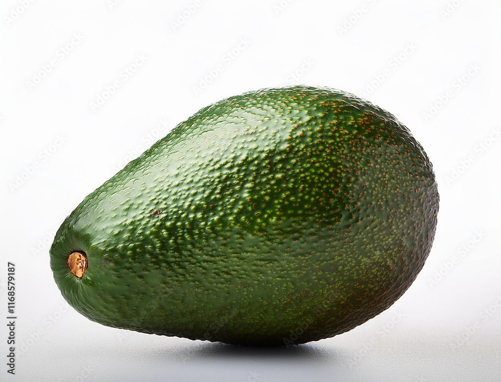 Generated image　アボカド