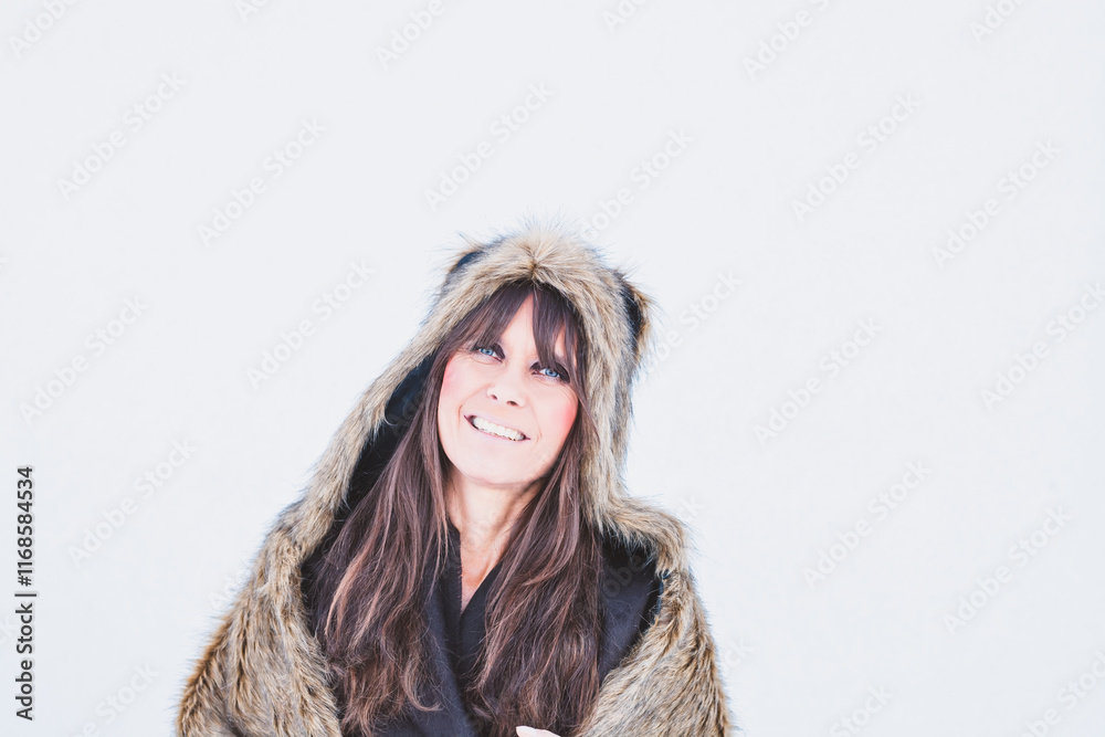 Frau | Winter Frau | Winter