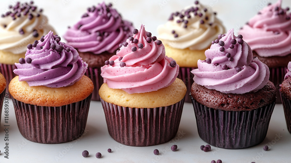 cupcake with icing cupcake with icing