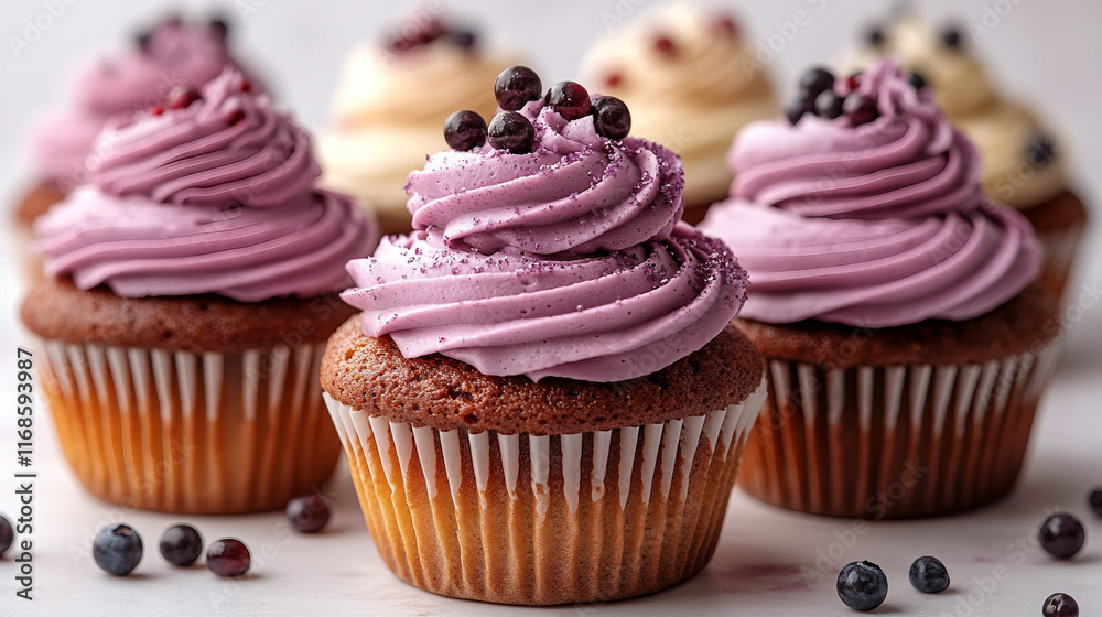 cupcake with icing cupcake with icing