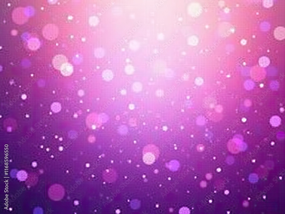abstract background with stars generative ai abstract background with stars generative ai
